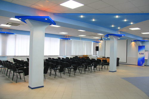 Большой конференц-зал ДЦ Икар в Воронеже