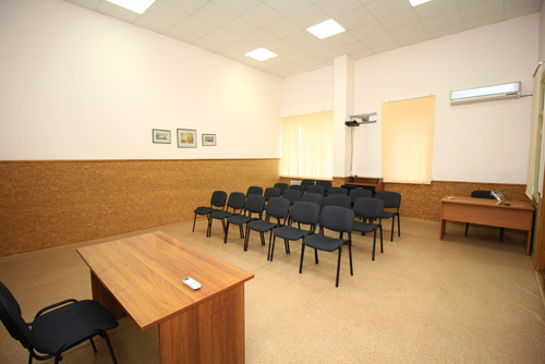 Малый конференц-зал ДЦ Икар в Воронеже