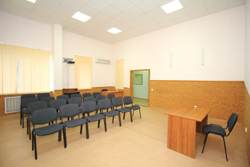 Малый конференц-зал ДЦ Икар в Воронеже
