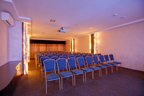 Конферец-зал бизнес-центра VIEL в Воронеже
