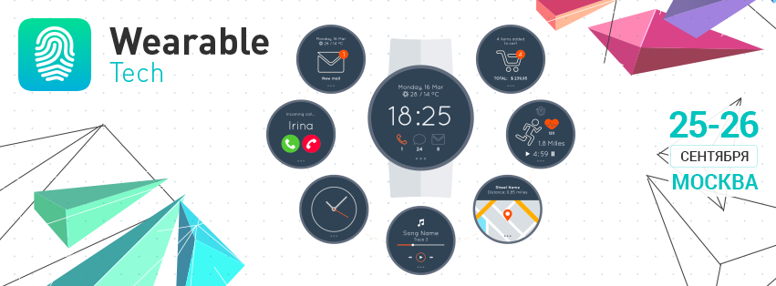 25-26  2015 - Wearable Tech 2015:          