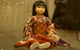 Выставка традиционных кукол и игрушек Японии