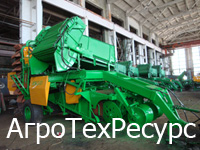 Картофелеуборочные комбайны в Воронеже
