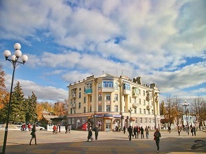 работа в Шахтах